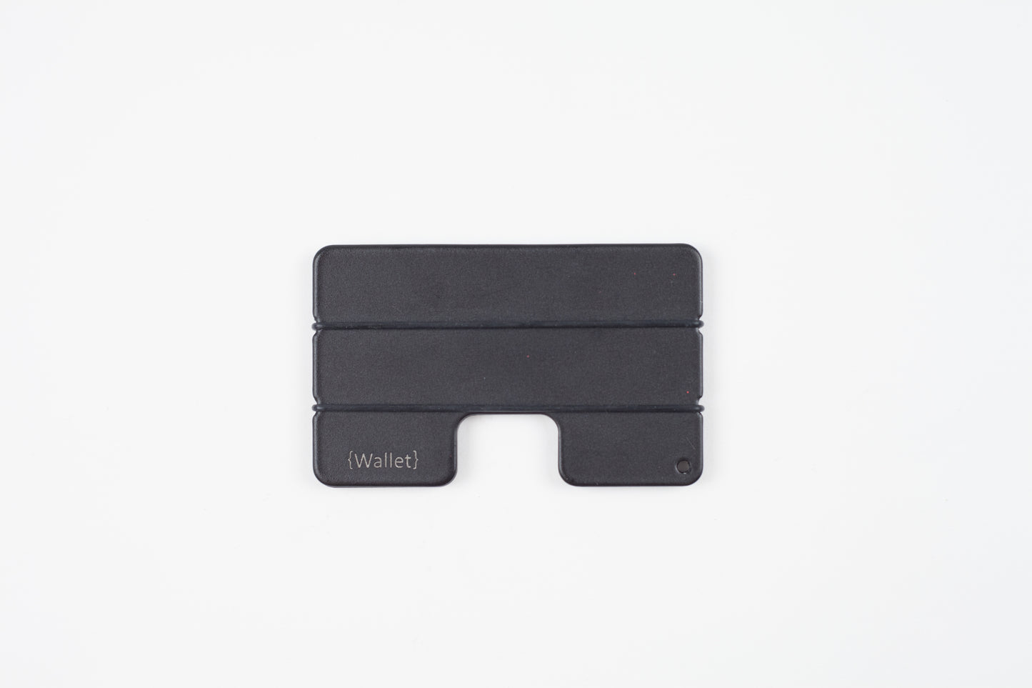 The Bracket Wallet